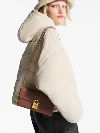 Louis Vuitton Wallet On Chain Low Key M12147 Cognac Brown Louis Vuitton Wallet On Chain Low Key M12147 Cognac Brown