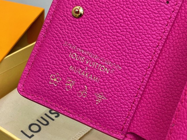 Louis Vuitton Clea Wallet M13619 Kawaii Pink