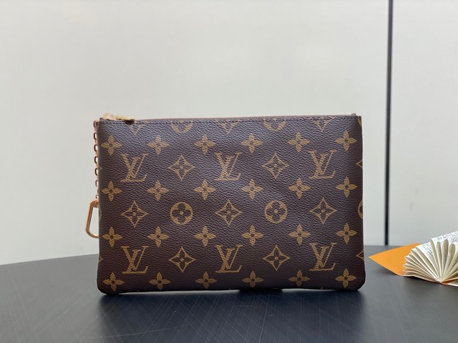 Louis Vuitton Key Pouch M  M13560