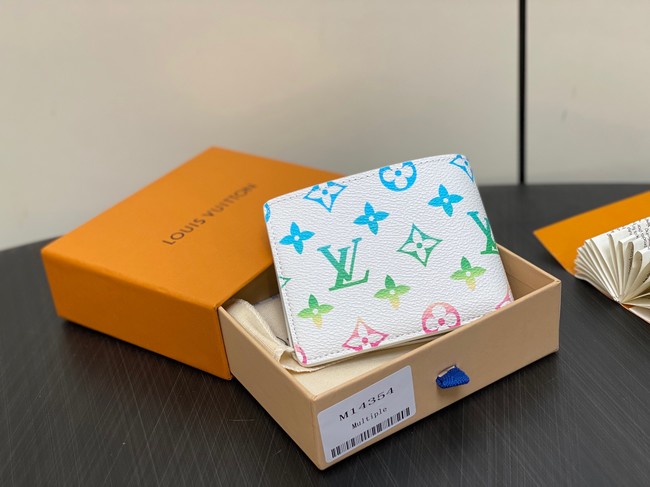 Louis Vuitton Multiple Wallet M14354