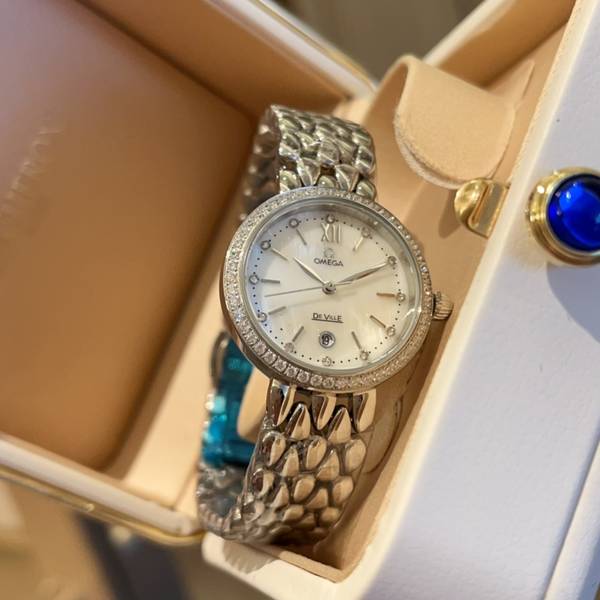 Omega Watch OMW00810-1