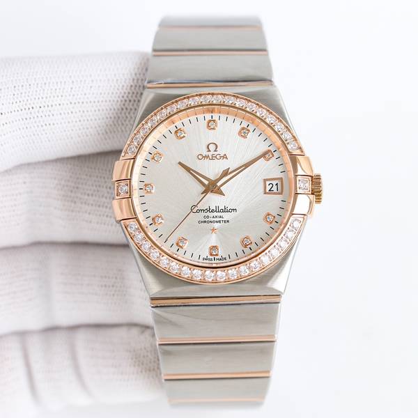 Omega Watch OMW00816-2