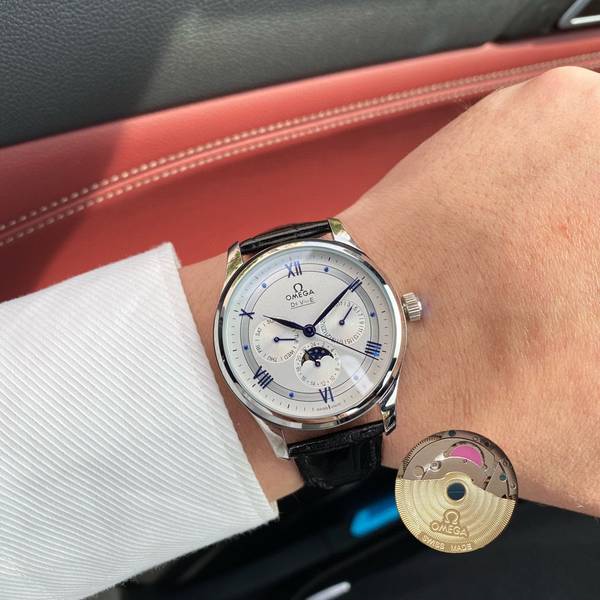 Omega Watch OMW00833-2