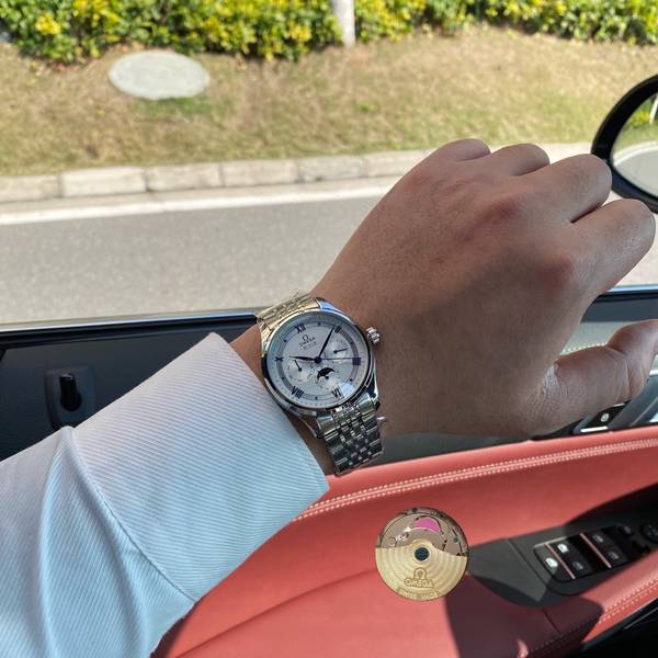 Omega Watch OMW00834-1 Omega Watch OMW00834-1