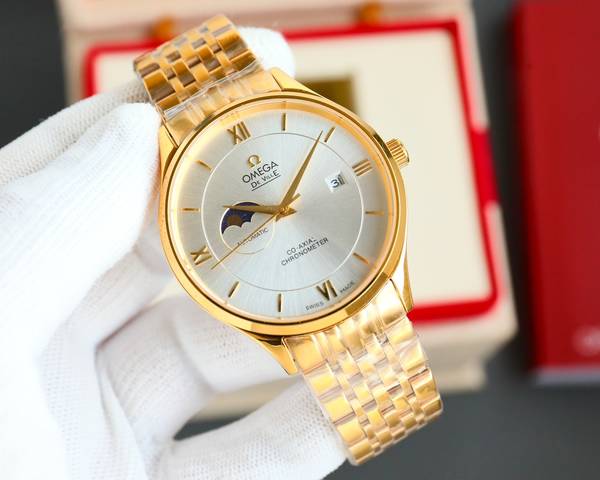 Omega Watch OMW00856-2