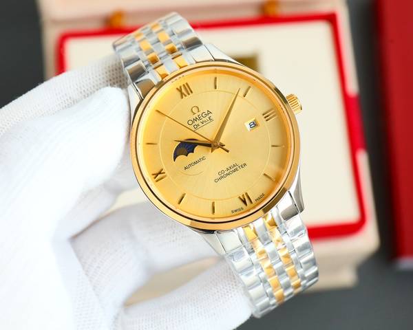 Omega Watch OMW00857-1