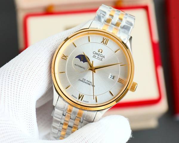 Omega Watch OMW00857-2