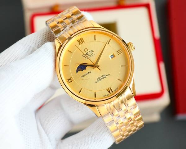 Omega Watch OMW00858