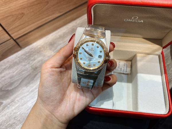 Omega Couple Watch OMW00887