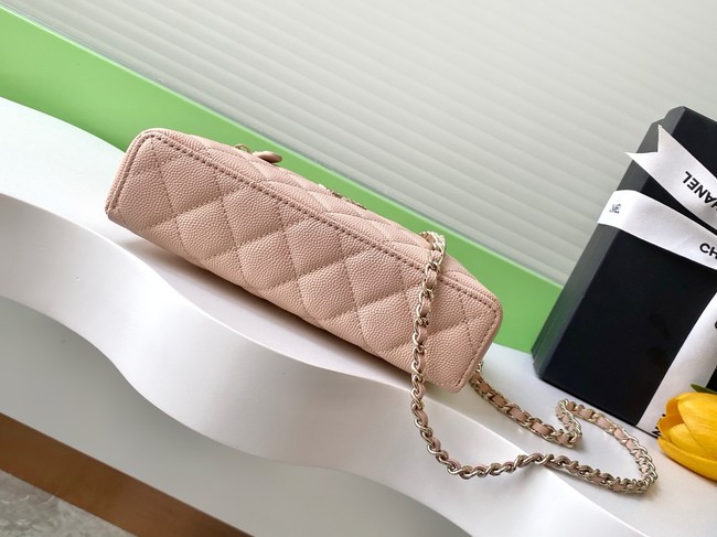 Chanel CLUTCH WITH CHAIN AP4531 Beige