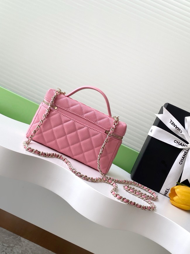Chanel CLUTCH WITH CHAIN AP4531 pink