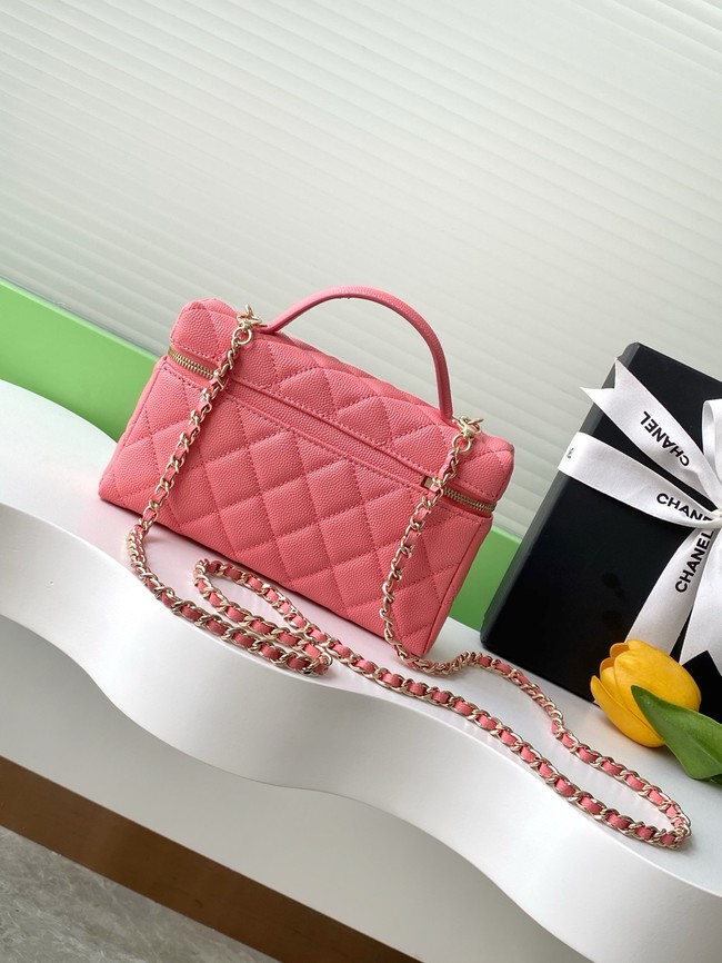 Chanel CLUTCH WITH CHAIN AP4531 Watermelon red
