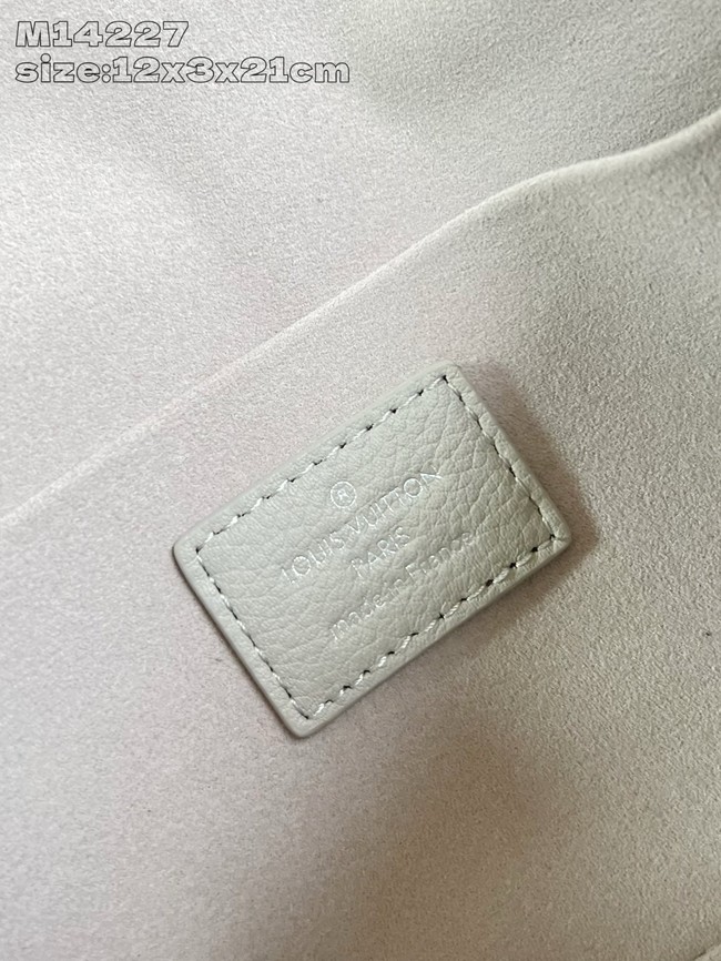 Louis Vuitton Felicie Pochette M14227 Brume & Quartz