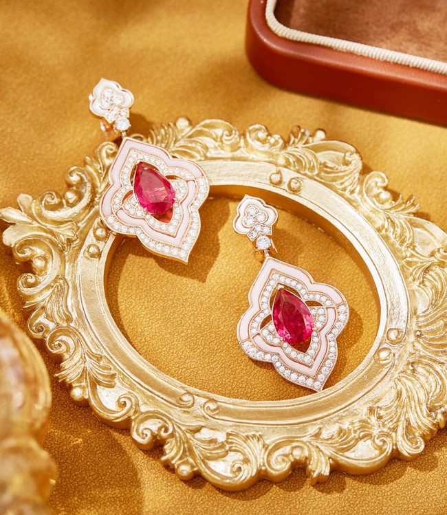 BVLGARI necklace&Earring CE16532