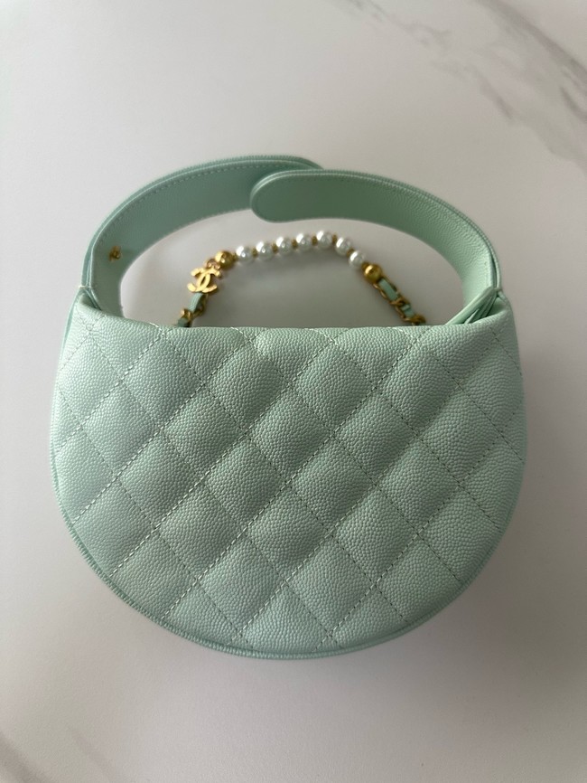 Chanel POUCH AP4584 light green