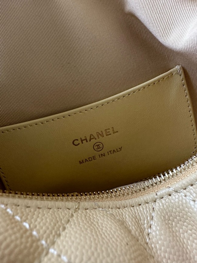 Chanel POUCH AP4584 yellow