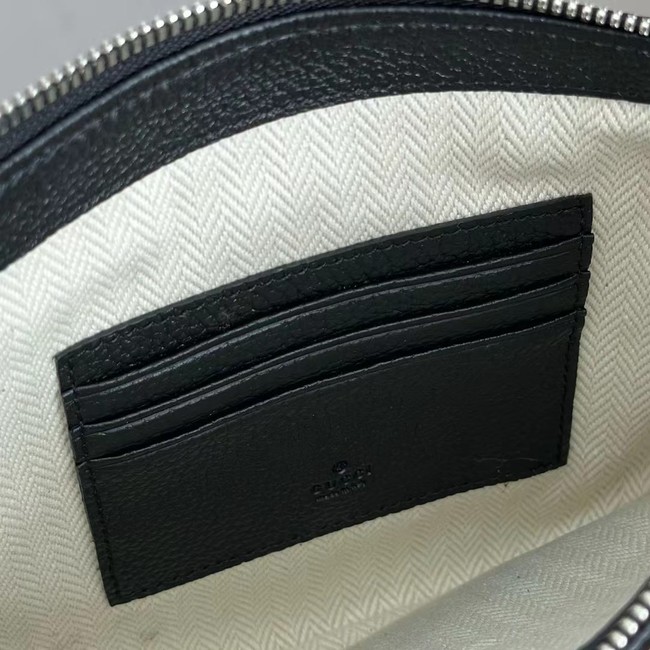 GUCCI B SMALL BAG 824529 black