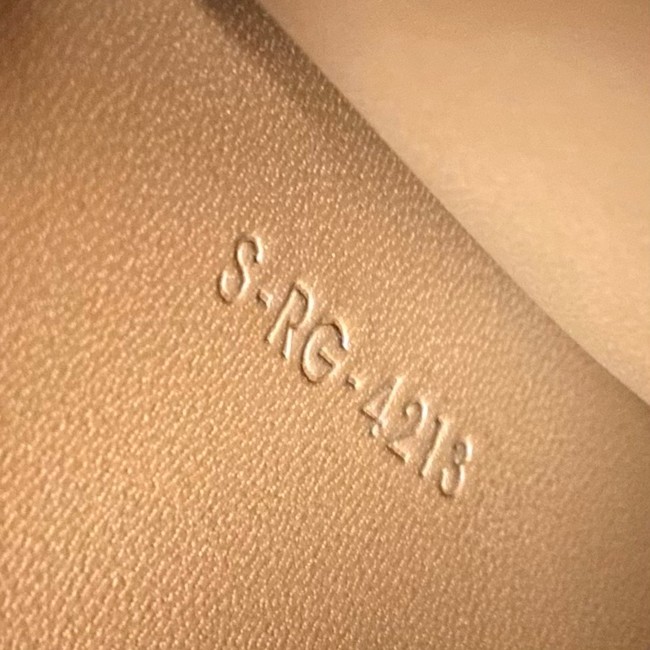 Celine MEDIUM SUPPLE CELINE CLASSIC PANIER IN RAFFIA AND CALFSKIN 114342 TAN