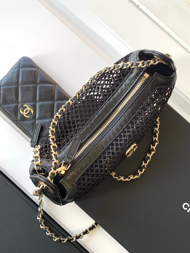 Chanel Chain handbag AP4575 black