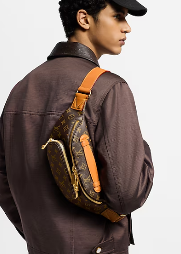 Louis Vuitton Rush Bumbag M14019