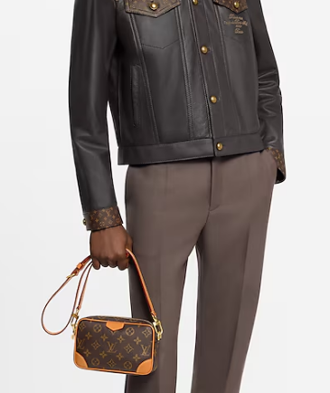 Louis Vuitton Trocadero Wearable Wallet M14058