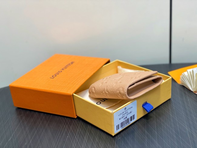 Louis Vuitton Envelope Business Card Holder M13891 Khaki