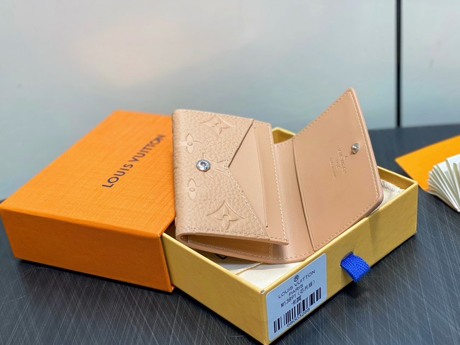 Louis Vuitton Envelope Business Card Holder M13891 Khaki