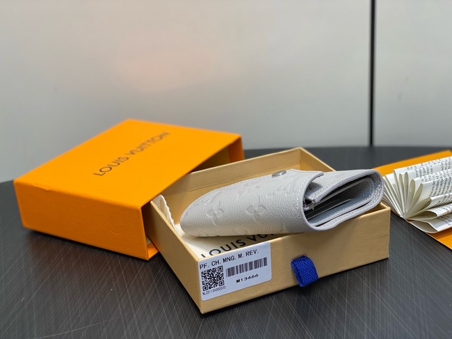 Louis Vuitton NEW Victorine Wallet M13466 Brume