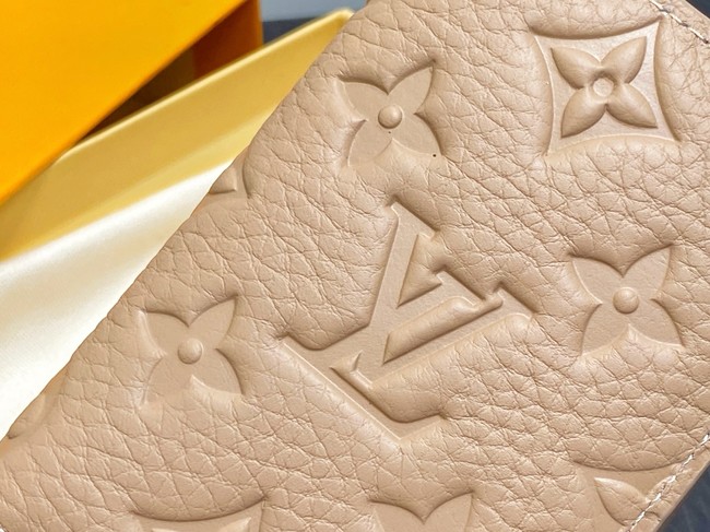 Louis Vuitton Pocket Organizer M13973 Khaki