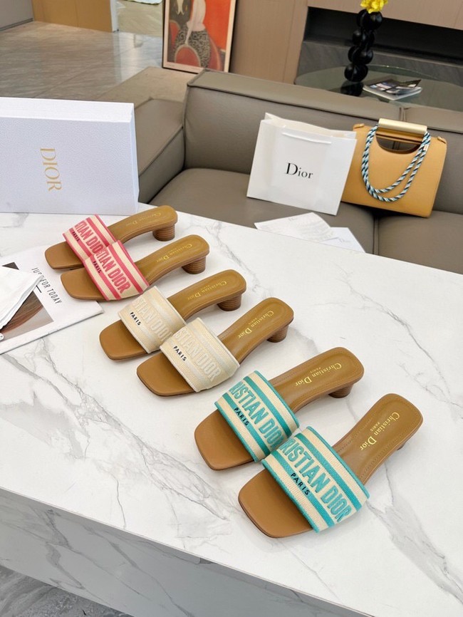 Dior WOMENS SANDAL 55903-6