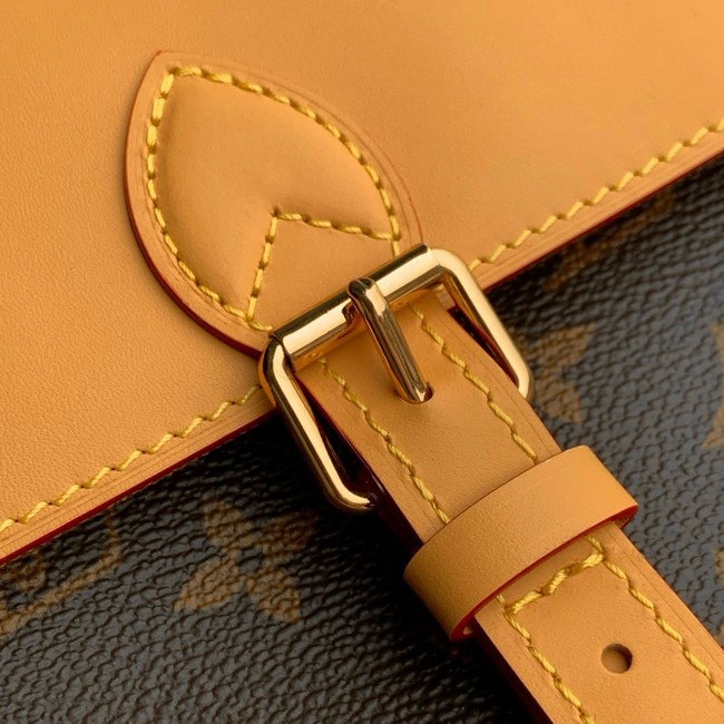 Louis Vuitton Backpack Montsouris EARLY ACCESS M14653