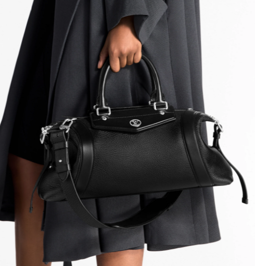 Louis Vuitton LV Biker MM M14700 black