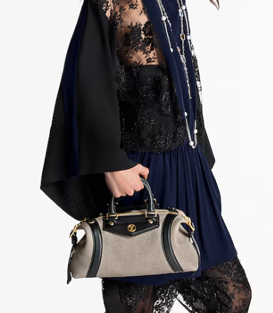 Louis Vuitton LV Biker PM M14721 Cream Louis Vuitton LV Biker PM M14721 Cream