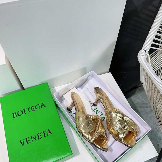 Bottega Veneta WOMENS SANDAL Heel 5.5CM 55905-2