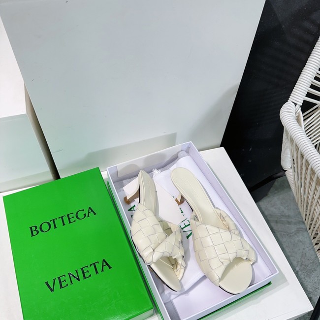 Bottega Veneta WOMENS SANDAL Heel 5.5CM 55905-3