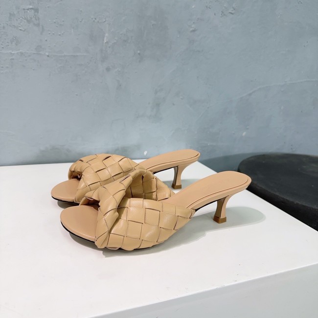Bottega Veneta WOMENS SANDAL Heel 5.5CM 55905-5