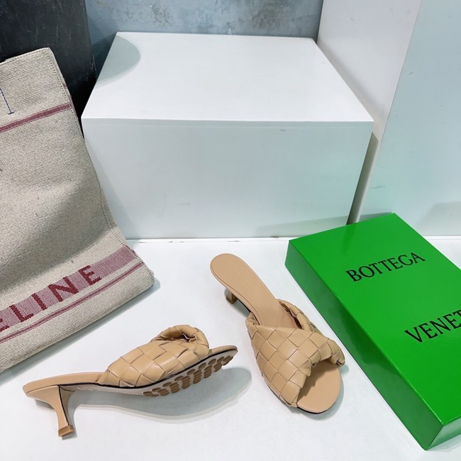 Bottega Veneta WOMENS SANDAL Heel 5.5CM 55905-5