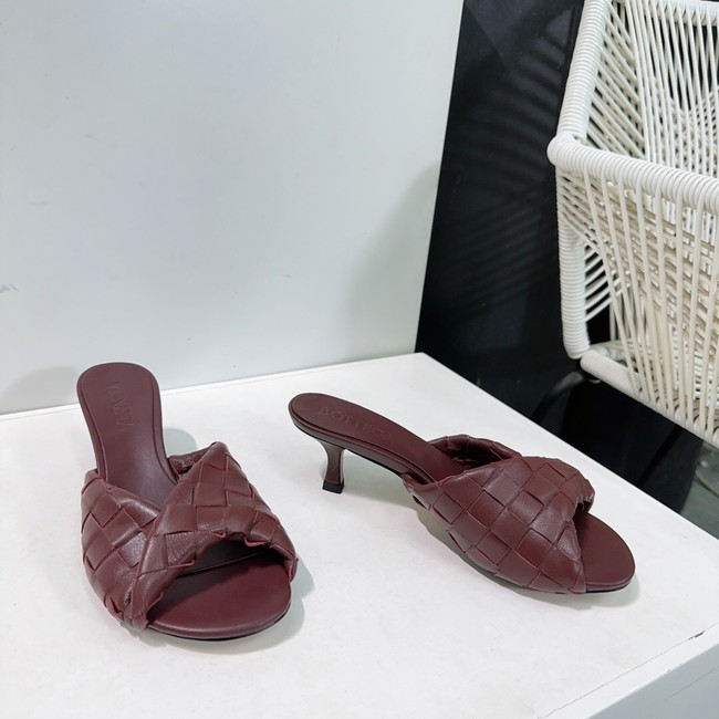Bottega Veneta WOMENS SANDAL Heel 5.5CM 55905-8