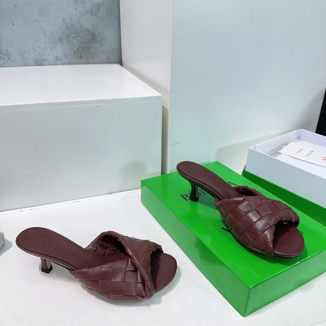 Bottega Veneta WOMENS SANDAL Heel 5.5CM 55905-8