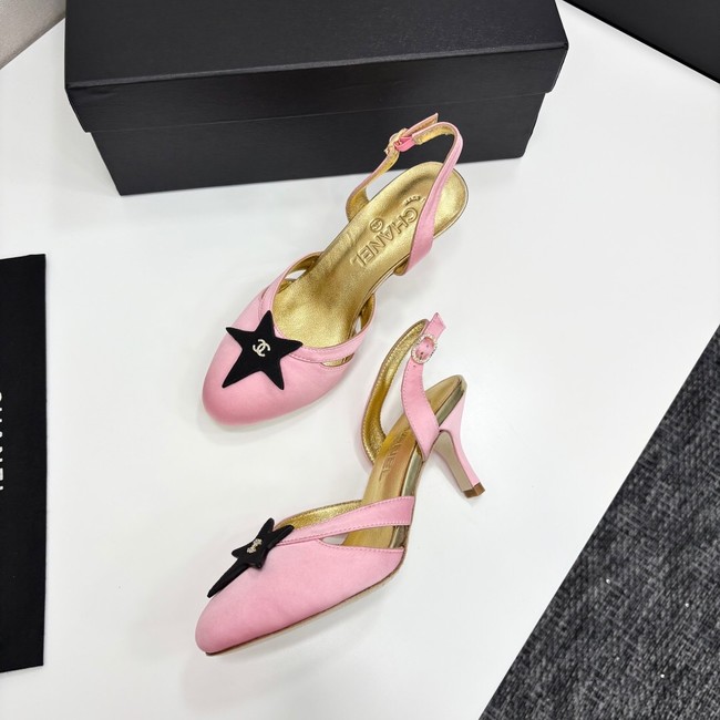 Chanel WOMENS SANDAL 55908-3