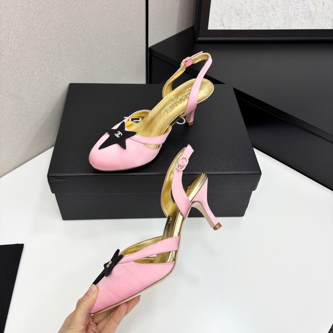 Chanel WOMENS SANDAL 55908-3