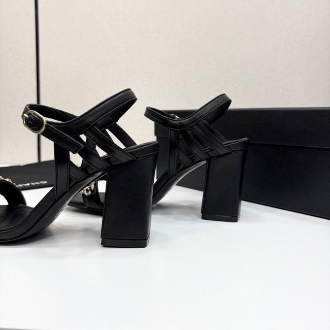 Chanel WOMENS SANDAL 55909-2