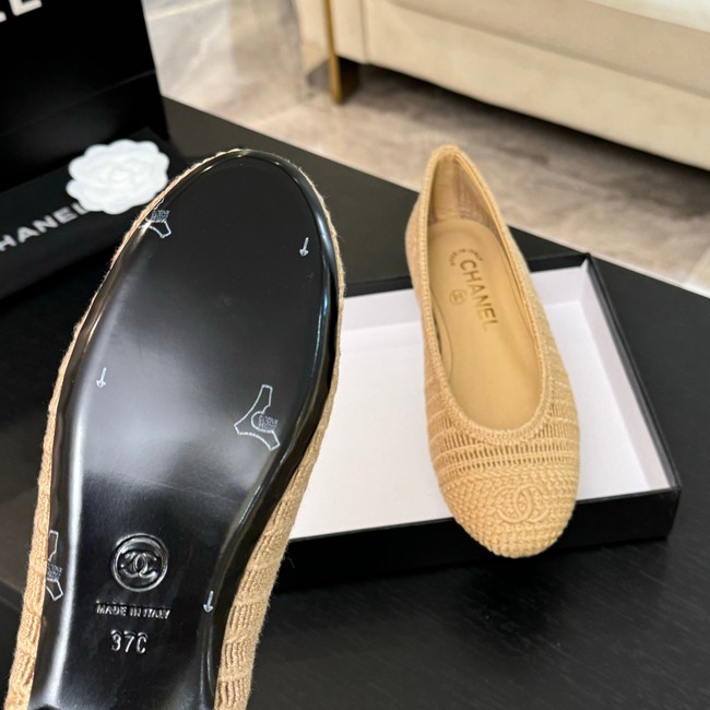 Chanel WOMENS SANDAL 55915-3