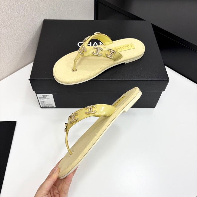 Chanel WOMENS SANDAL 55916-10