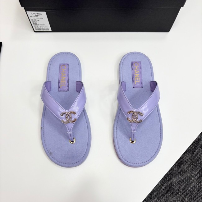 Chanel WOMENS SANDAL 55916-2