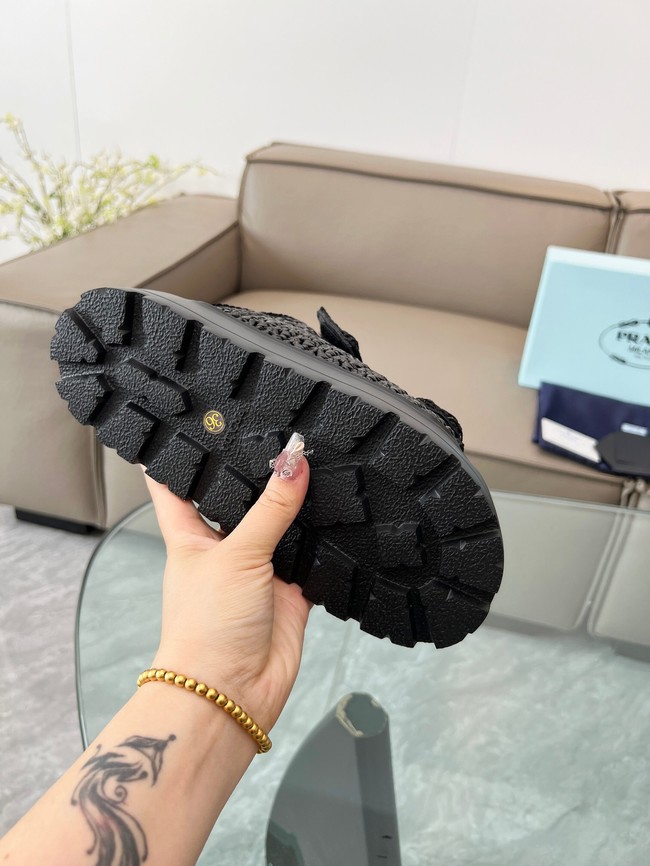 Prada WOMENS SANDAL 77846-2