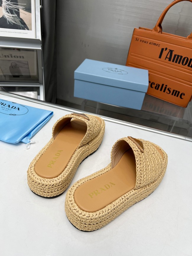 Prada WOMENS SANDAL 77847-2