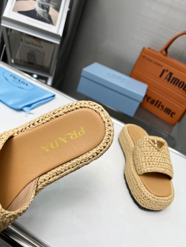 Prada WOMENS SANDAL 77847-2