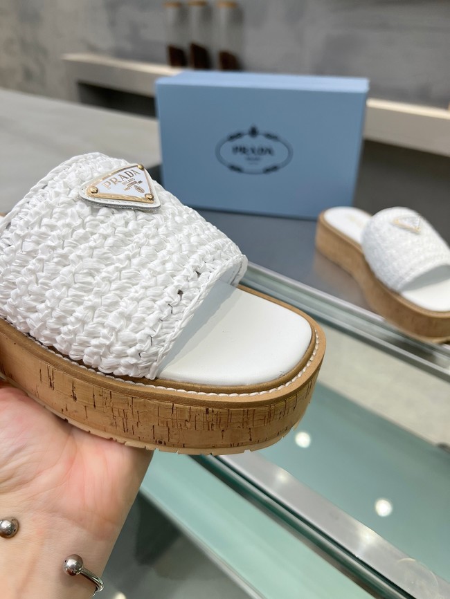 Prada WOMENS SANDAL 77847-5