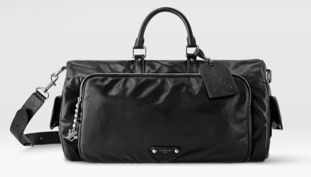 Louis Vuitton Keepall Cargo Bandouliere 50 M13992 black